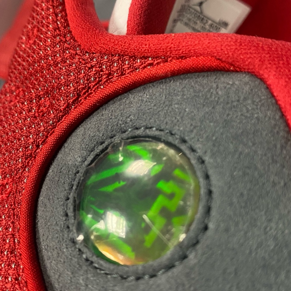 Air Jordan 13 Flint Red